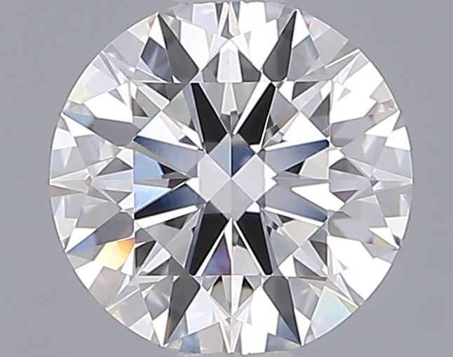 1.51 ct. round Lab Grown Diamond front image