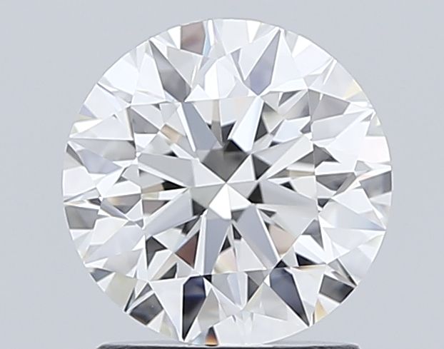 1.61 ct. round Lab Grown Diamond front image