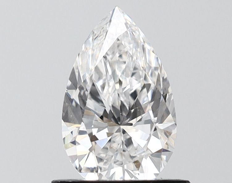 1.00 ct. pear Lab Grown Diamond front image