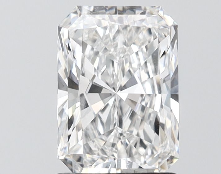 1.56 ct. radiant Lab Grown Diamond front image