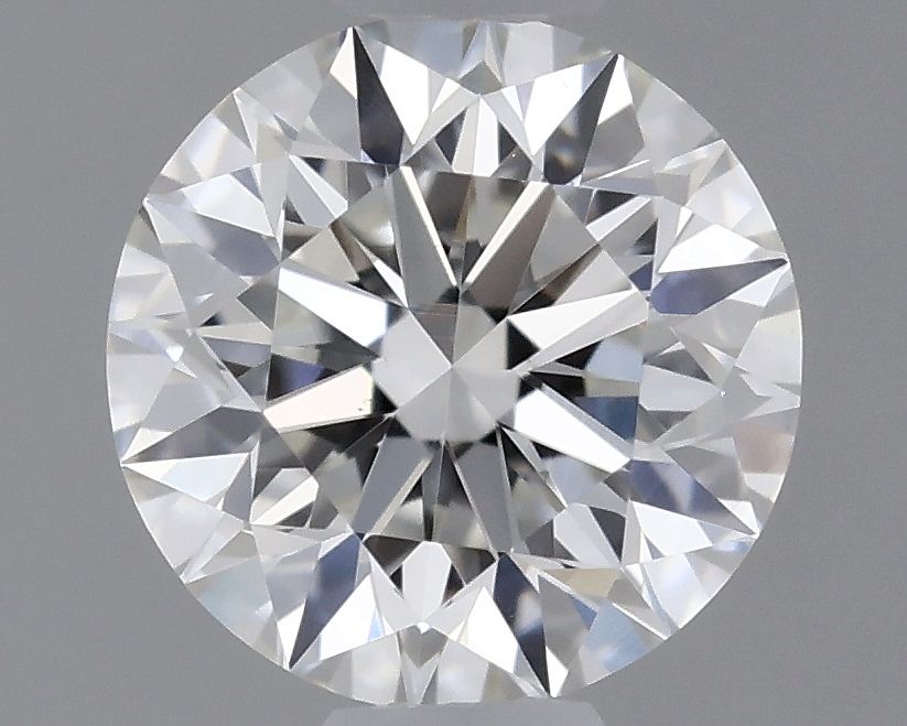 0.42 ct Round diamond