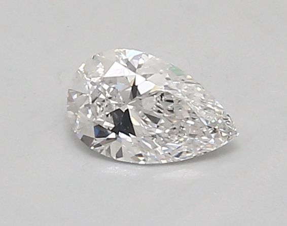 0.52 ct. pear Lab Grown Diamond front image