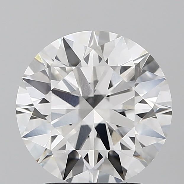 2.35 ct. round Lab Grown Diamond front image