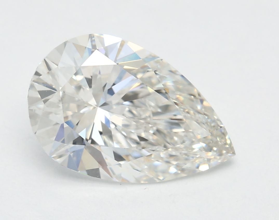 1.93 ct. pear Lab Grown Diamond front image