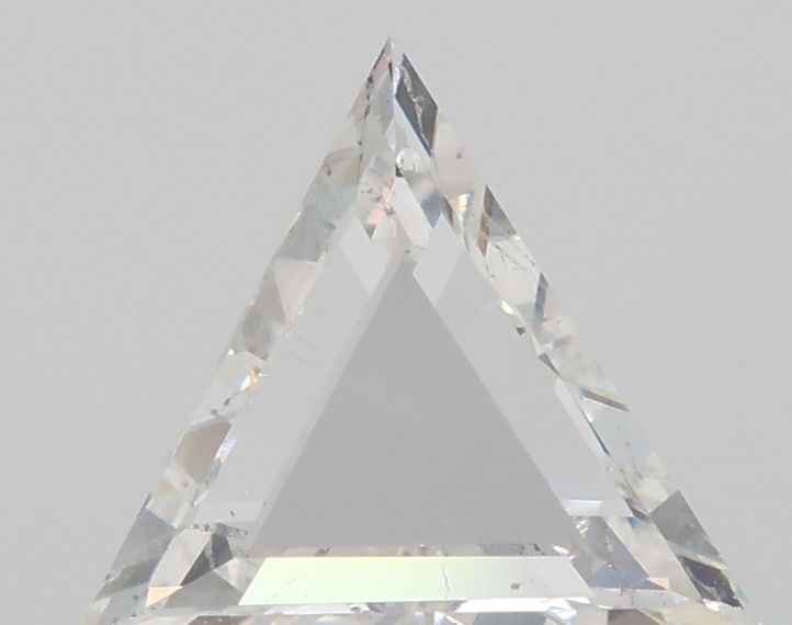 1.17 ct Triangular Diamond