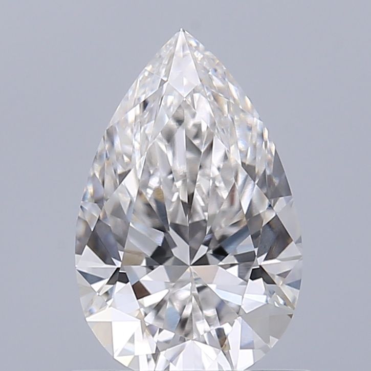 0.73 ct. pear Lab Grown Diamond front image
