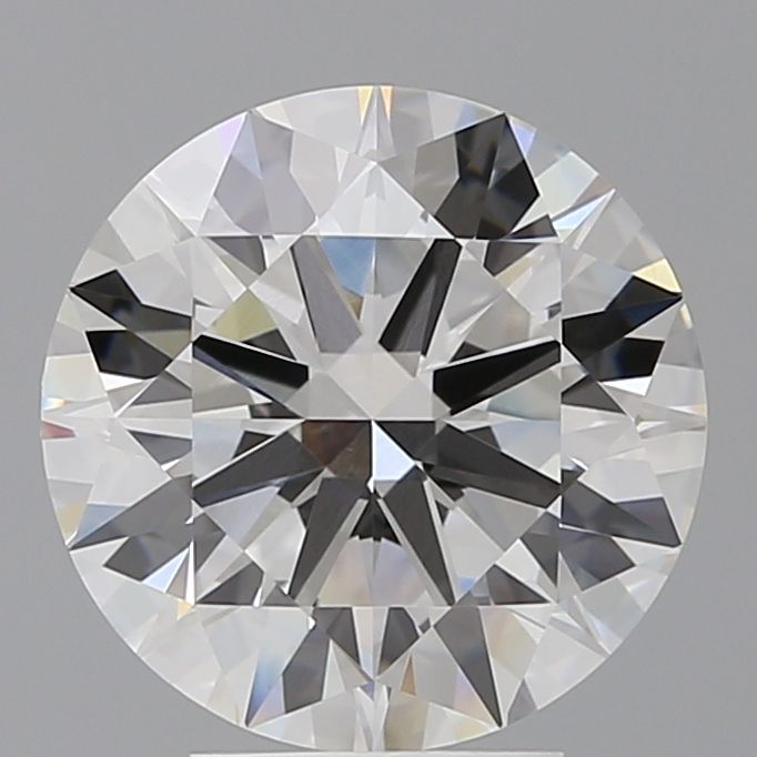 4.52 ct. round Lab Grown Diamond front image
