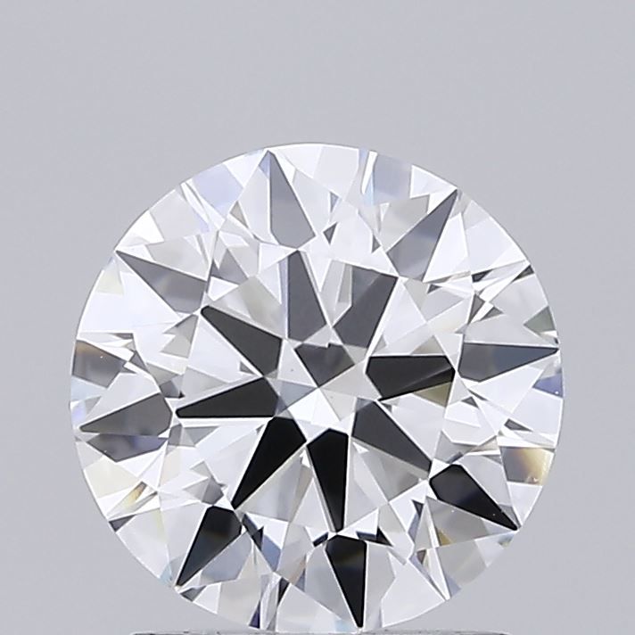 1.55 ct. round Lab Grown Diamond front image