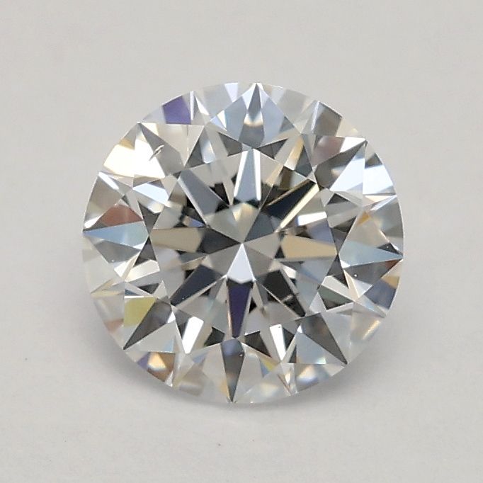 0.63 ct. round Lab Grown Diamond front image
