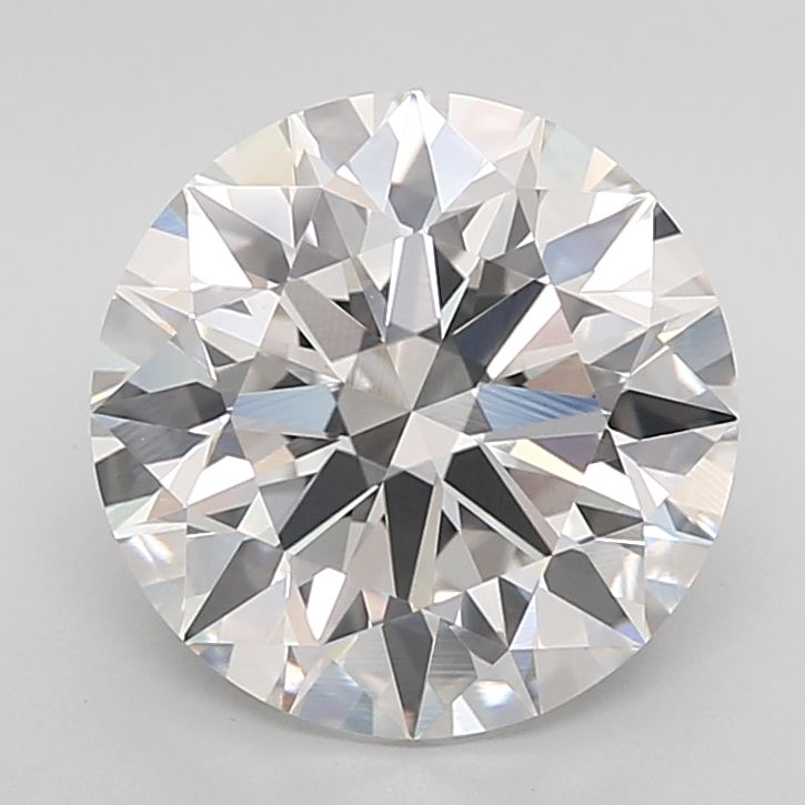 3.53 ct. round Lab Grown Diamond front image