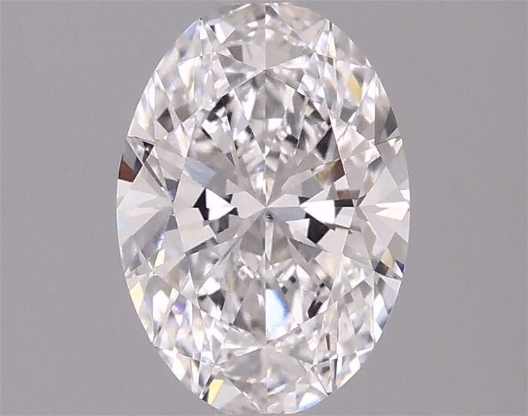 2.32 ct. oval Lab Grown Diamond front image