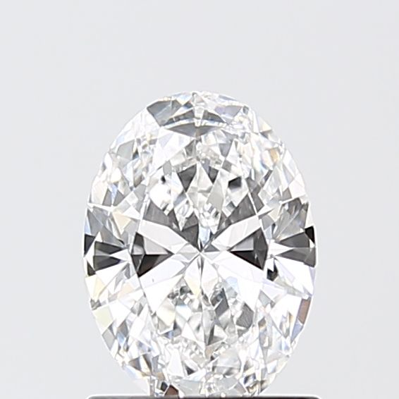 1.03 ct lab-grown Oval Diamond