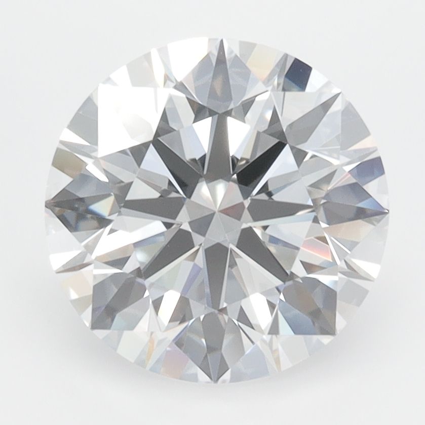 3.03 ct. round Lab Grown Diamond front image