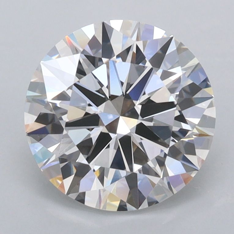 2.23 ct. round Lab Grown Diamond front image