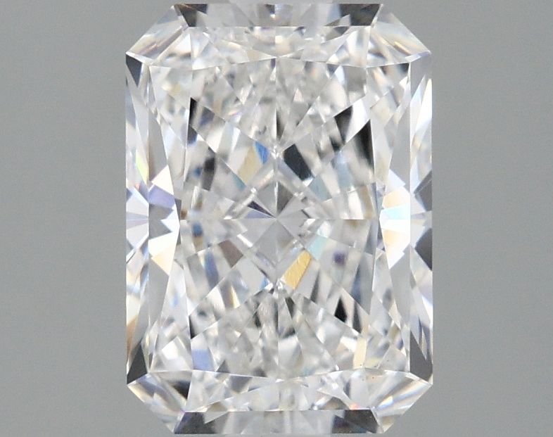 2.04 ct. radiant Lab Grown Diamond front image