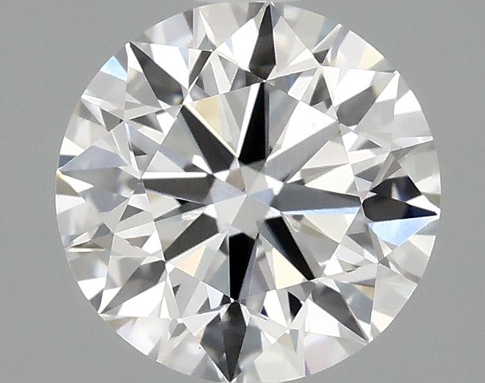 1.57 ct Round diamond