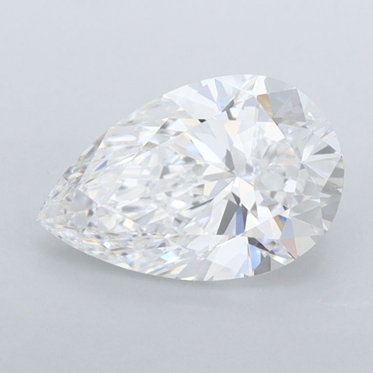 1.05 ct. pear Lab Grown Diamond front image