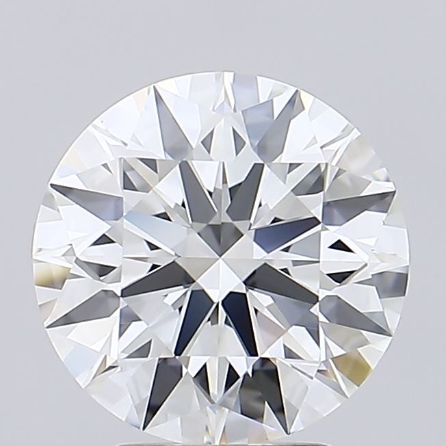 3.58 ct. round Lab Grown Diamond front image