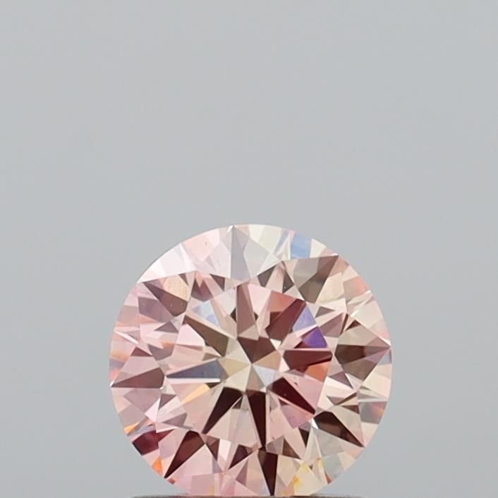 1.01 CT Fancy Pink ROUND