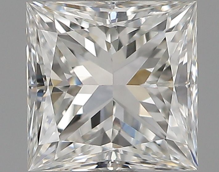 0.70 ct Princess diamond