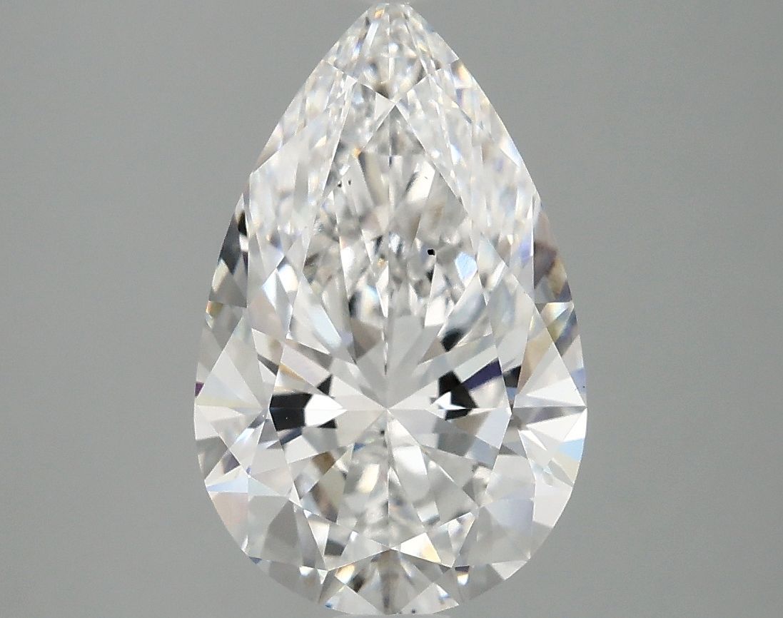 3.05 ct. pear Lab Grown Diamond front image