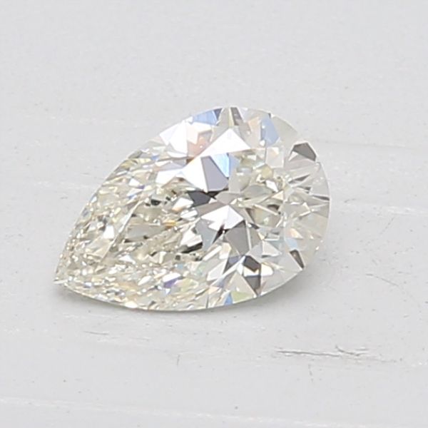 0.50 ct. pear Lab Grown Diamond front image