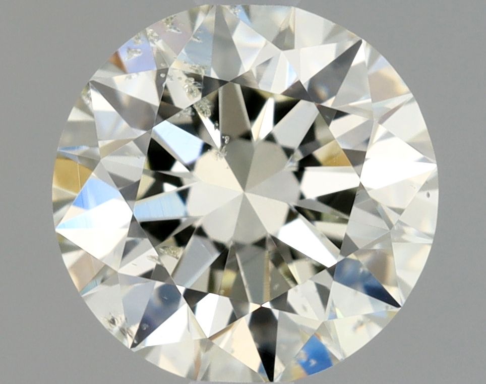 0.92ct Round diamond