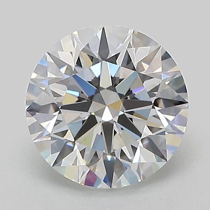 1.52 ct. round Lab Grown Diamond front image