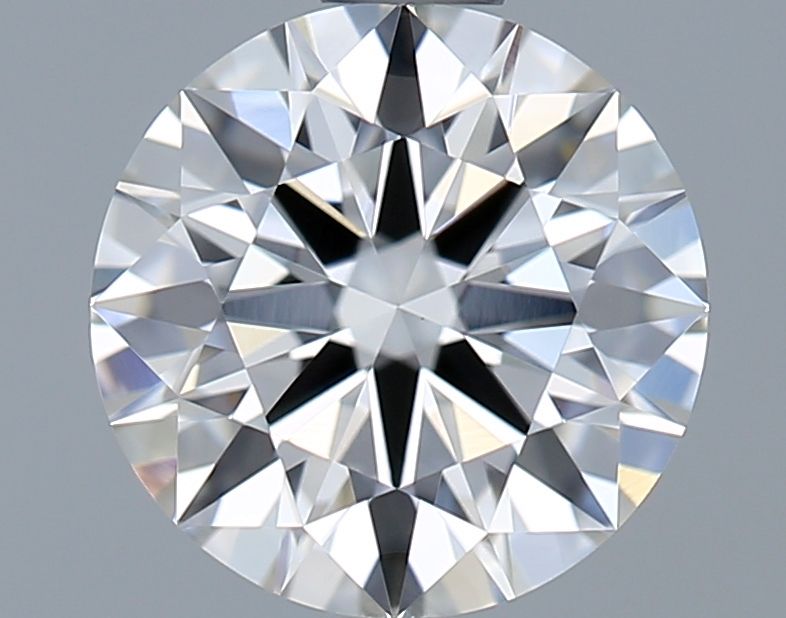 1.04 ct. round Lab Grown Diamond front image