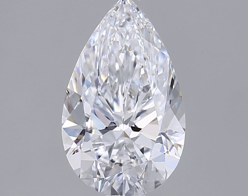 1.08 ct. pear Lab Grown Diamond front image