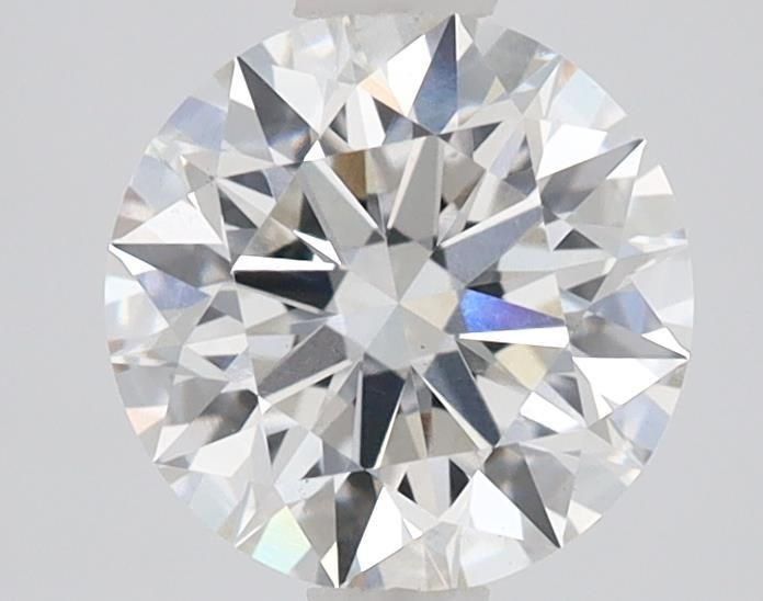 1.55 ct. round Lab Grown Diamond front image