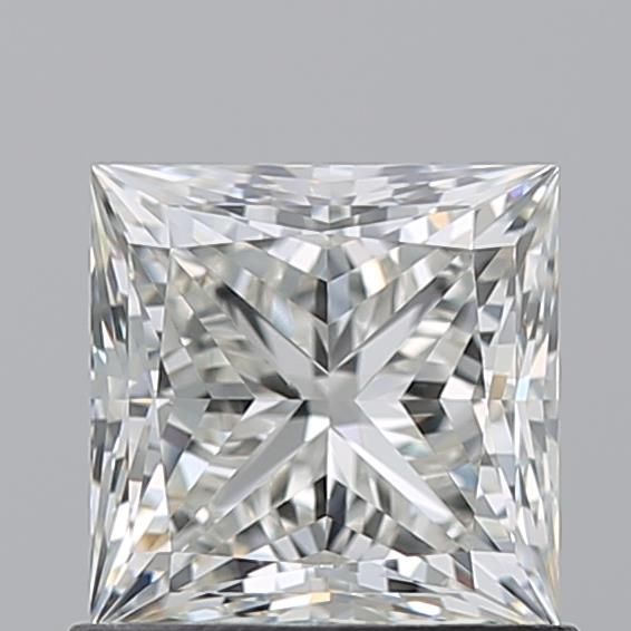 1.01 ct Princess diamond