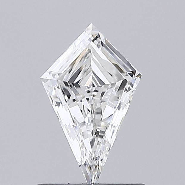 0.67 ct lab-grown Kite Diamond