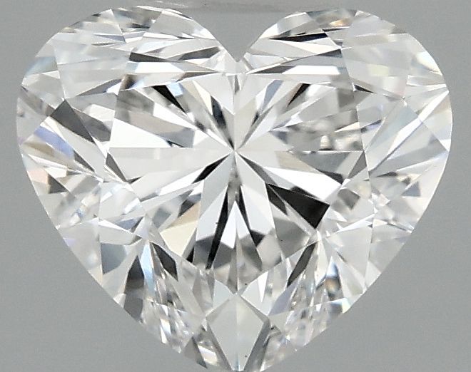 1.59 ct. heart Lab Grown Diamond front image