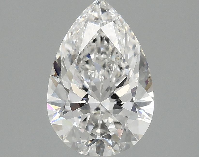 1.59 ct. pear Lab Grown Diamond front image