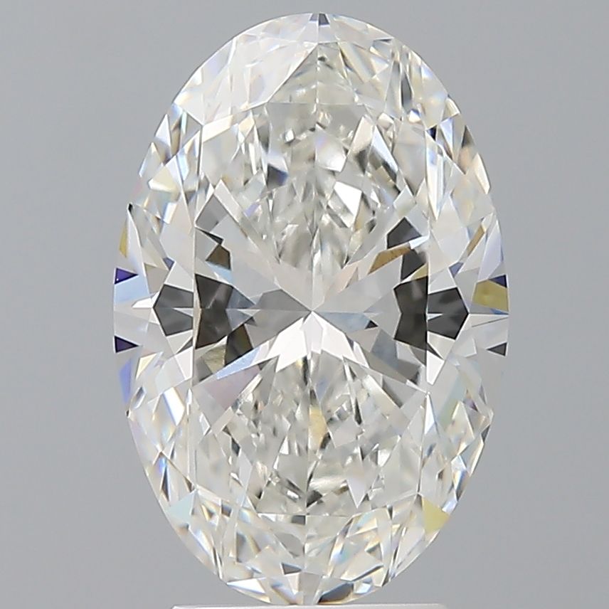 3.59 ct Oval diamond