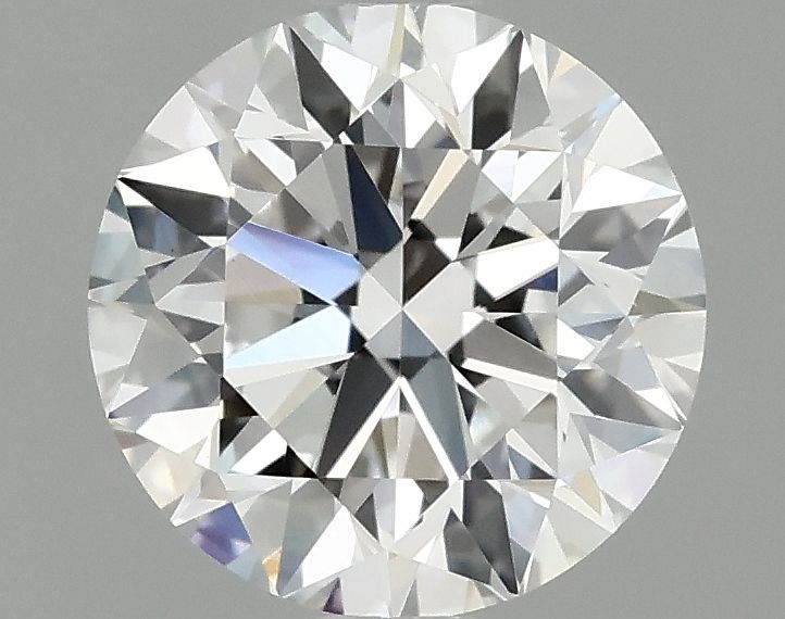 1.09 ct. round Lab Grown Diamond front image