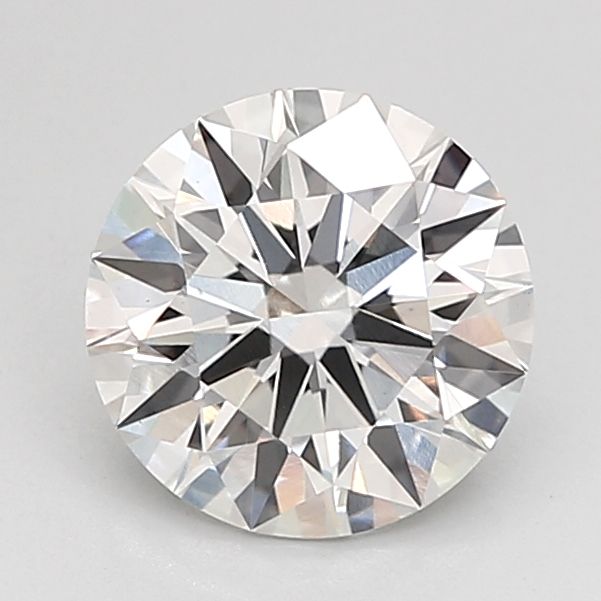 1.59 ct. round Lab Grown Diamond front image