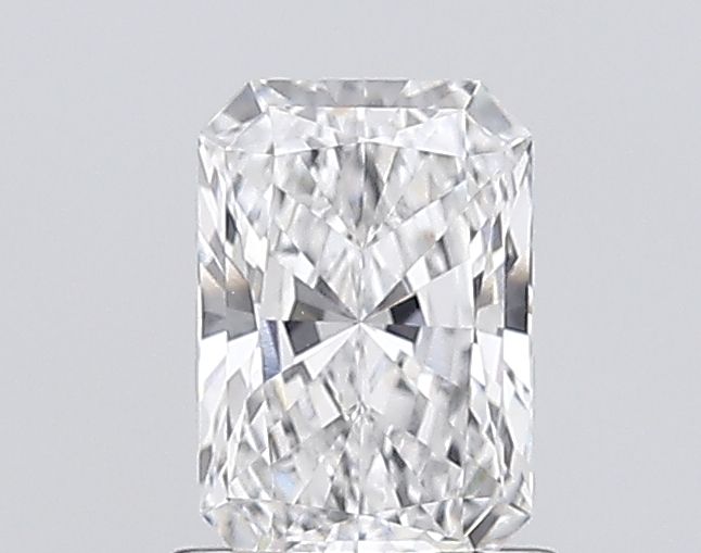 1.06 ct. radiant Lab Grown Diamond front image