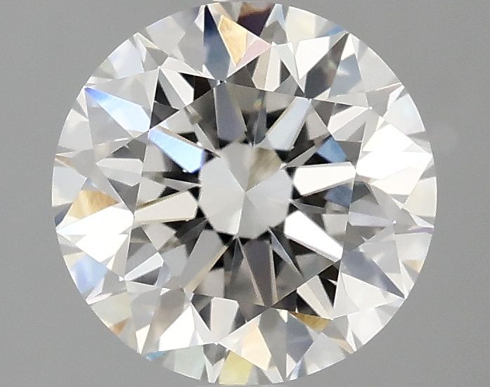 2.05 ct. round Lab Grown Diamond front image