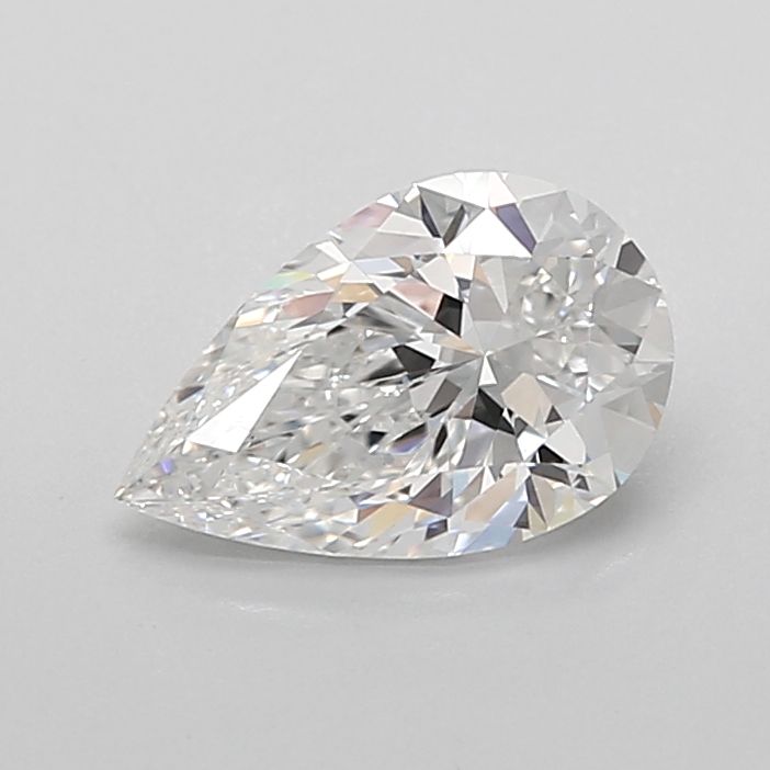 1.10 ct. pear Lab Grown Diamond front image