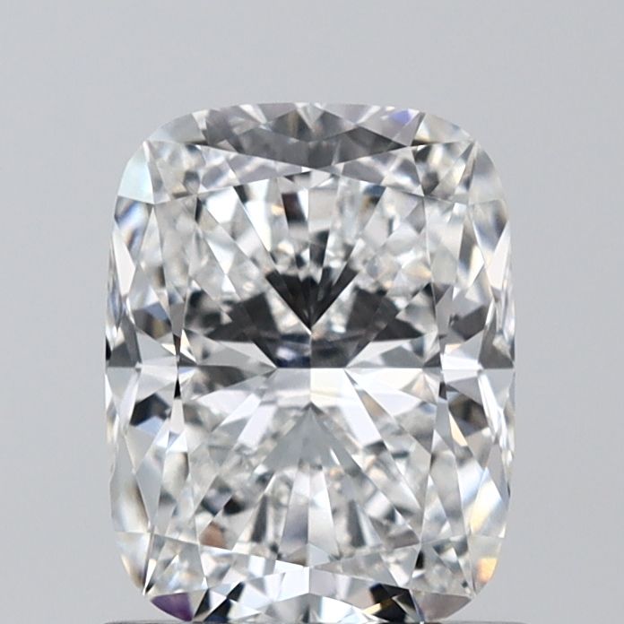 1.08 ct lab-grown Cushion brilliant Diamond