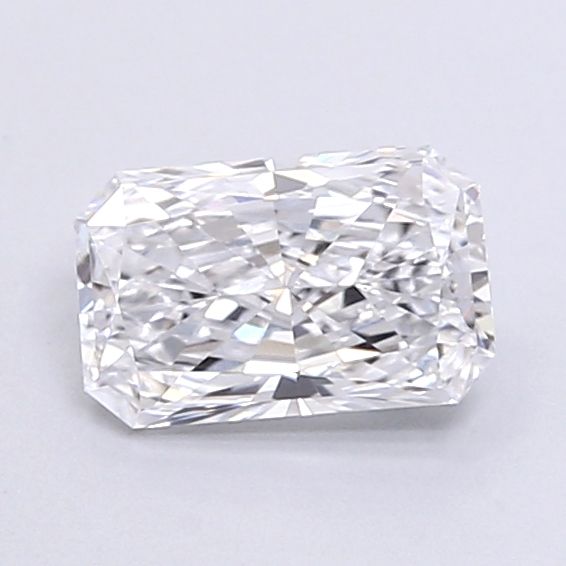 0.62 ct lab-grown Radiant Diamond