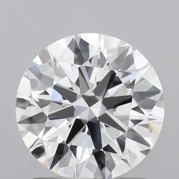 1.26 ct. round Lab Grown Diamond front image