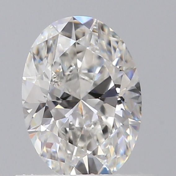0.51 ct Oval diamond