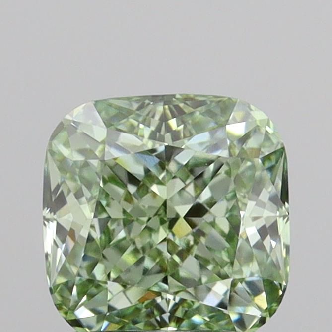1.04 ct Cushion Brilliant diamond