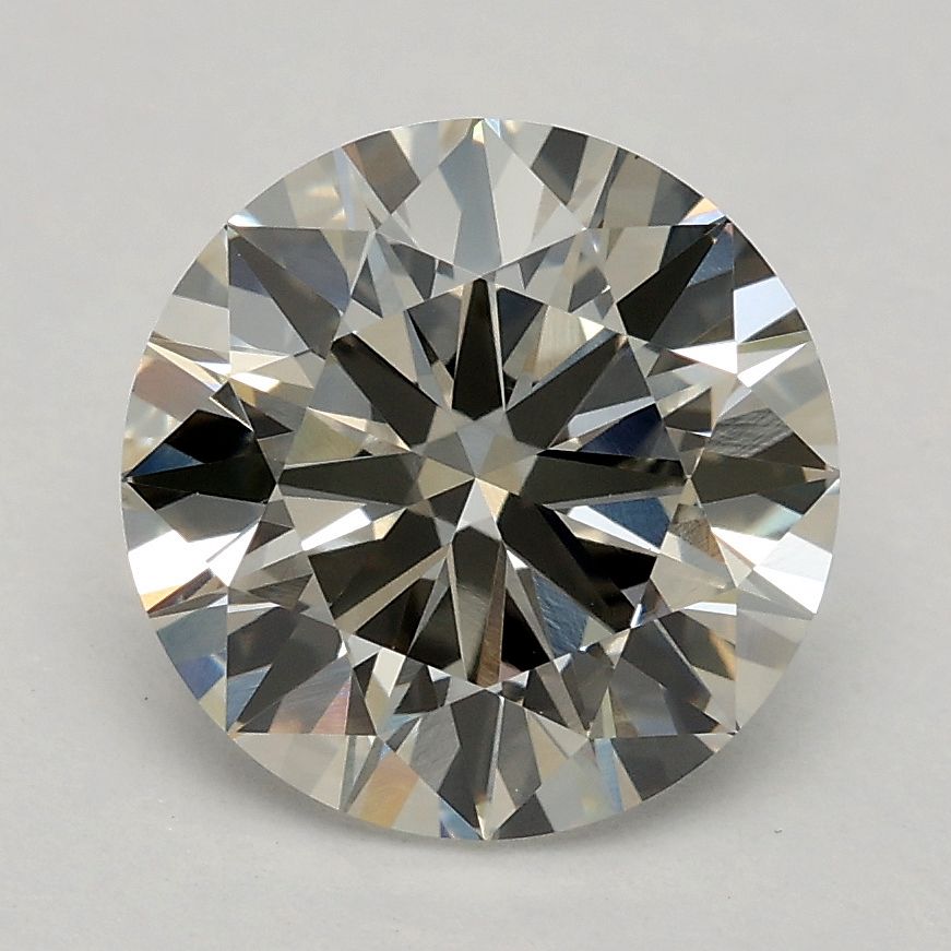 1.83 ct. round Lab Grown Diamond front image