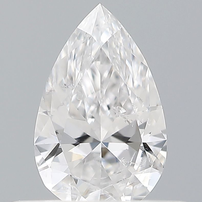 0.33 ct Pear Diamond