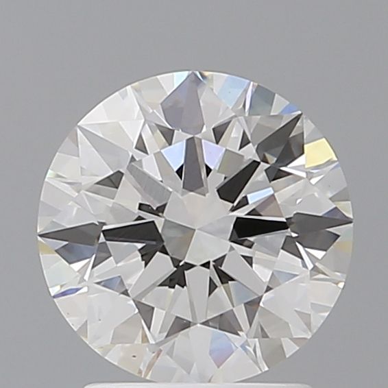 2.07 ct. round Lab Grown Diamond front image