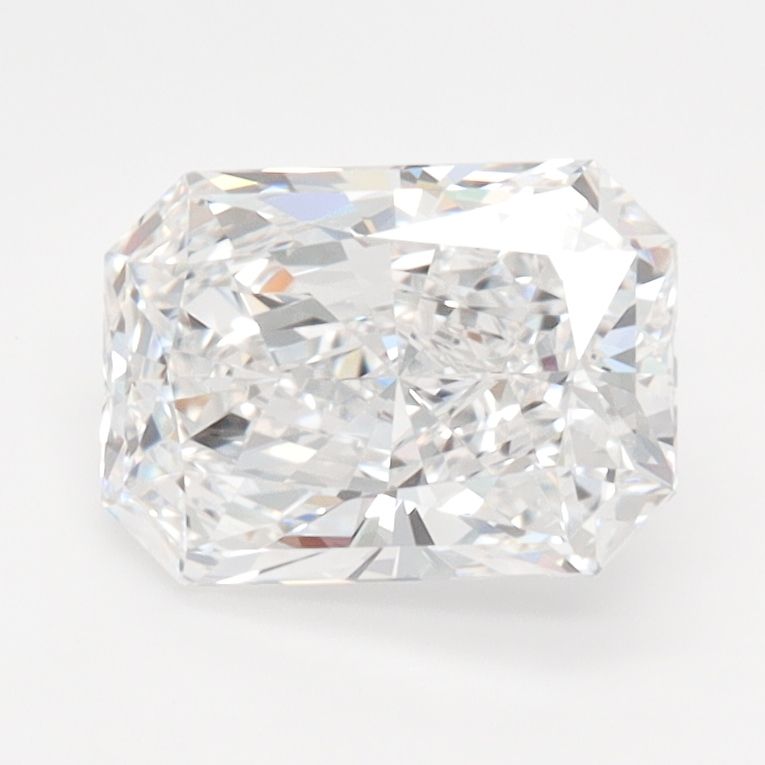 1.47 ct. radiant Lab Grown Diamond front image